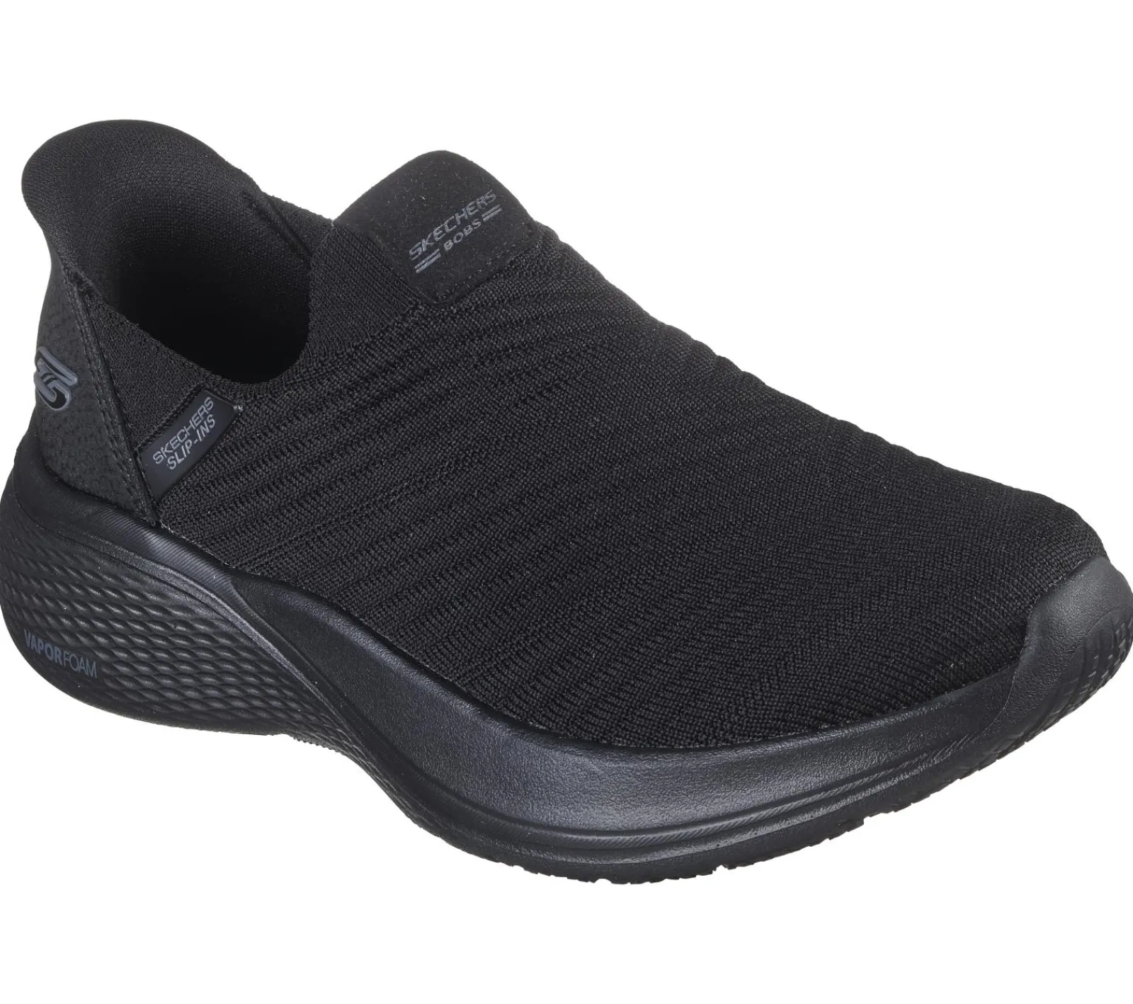 Calçado Sem Atacadores|Hands Free Slip-Ins-SKECHERS Slip-ins: BOBS Sport Infinity - Daily PRETO