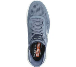 Calçado Sem Atacadores|Hands Free Slip-Ins-SKECHERS Slip-ins: Bounder 2.0 - Emerged CINZENTO