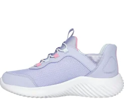 Hands Free Slip-Ins|Sapatilhas-SKECHERS Slip-ins: Bounder - Simple Cute LAVANDA
