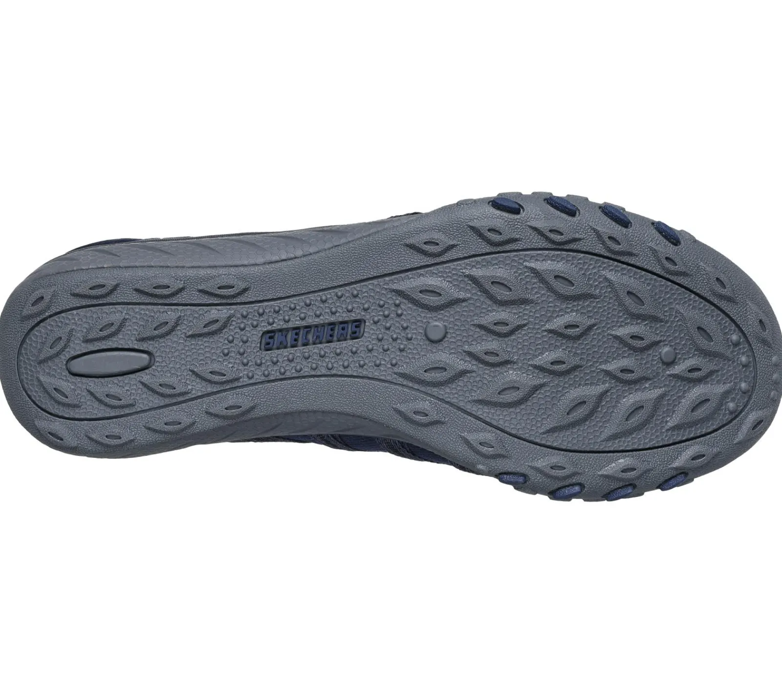 Calçado Sem Atacadores|Hands Free Slip-Ins-SKECHERS Slip-ins: Breathe-Easy - Roll-With-Me NAVY
