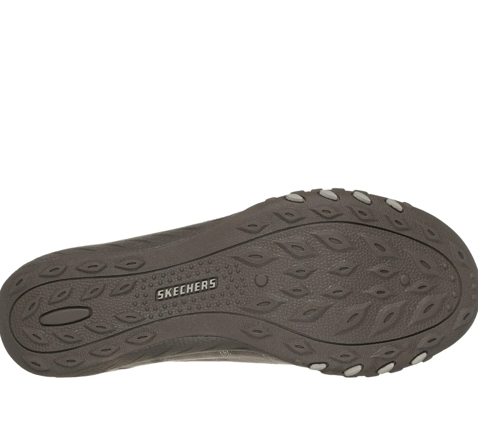 Calçado Sem Atacadores|Hands Free Slip-Ins-SKECHERS Slip-ins: Breathe-Easy - Home-Body TAUPE ESCURO
