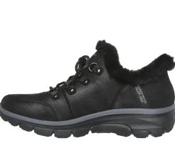 Calçado Sem Atacadores|Botas-SKECHERS Slip-ins: Easy Going - Fall Adventures PRETO