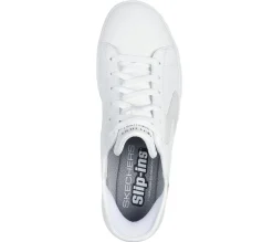 Hands Free Slip-Ins-SKECHERS Slip-ins: Eden LX - Strando BRANCO