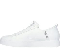 Hands Free Slip-Ins-SKECHERS Slip-ins: Eden LX - Strando BRANCO