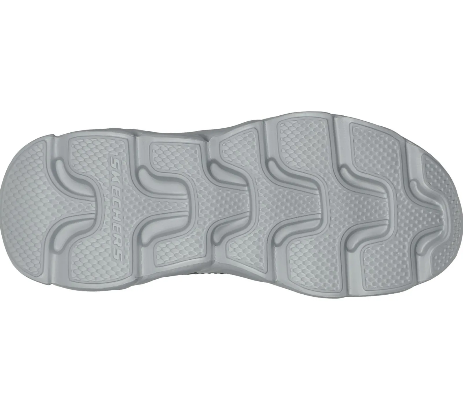 Calçado Sem Atacadores|Sapatilhas-SKECHERS Slip-Ins: Flex Glide PRETO / CARVÃO