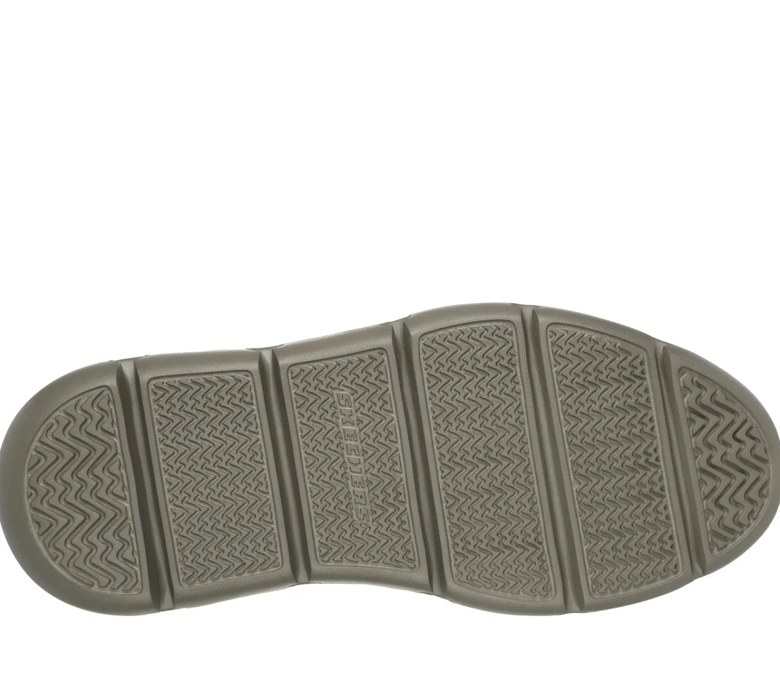 Hands Free Slip-Ins-SKECHERS Slip-ins: Garza - Dorado CASTANHO