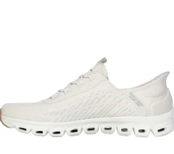 Calçado Sem Atacadores|Hands Free Slip-Ins-SKECHERS Slip-ins: Glide-Step - Tranquility NATURAL