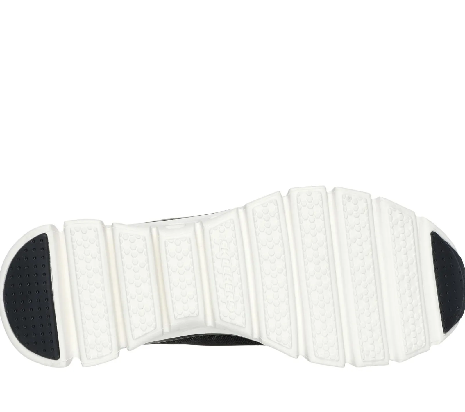 Calçado Sem Atacadores|Hands Free Slip-Ins-SKECHERS Slip-ins: Glide-Step - Prism PRETO / DOURADO ROSA