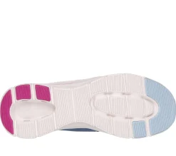 Calçado Sem Atacadores|Hands Free Slip-Ins-SKECHERS Slip-ins: Glide-Step Pro SLATE / ROSA