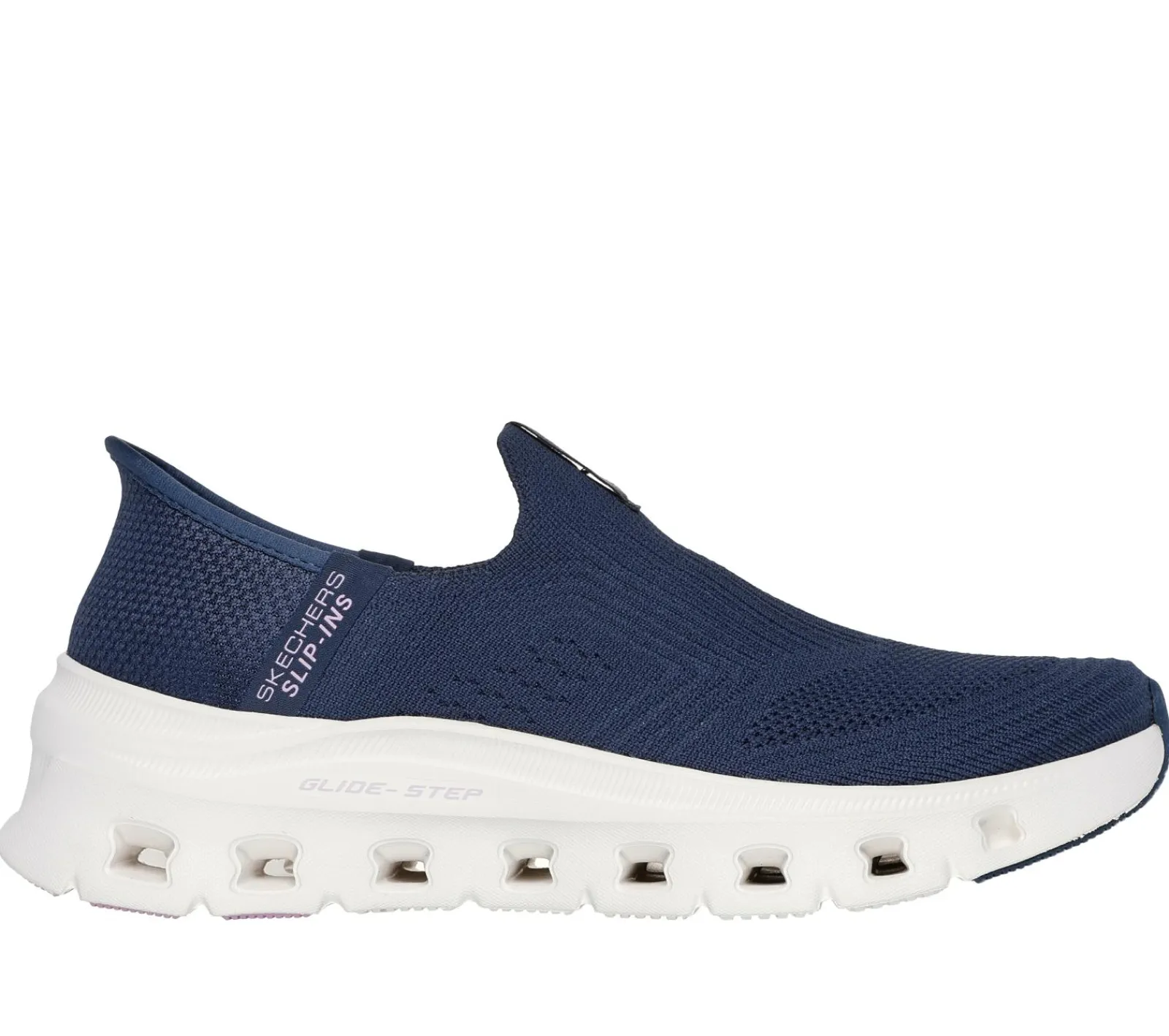 Calçado Sem Atacadores|Hands Free Slip-Ins-SKECHERS Slip-ins: Glide-Step Pro - Everyday NAVY