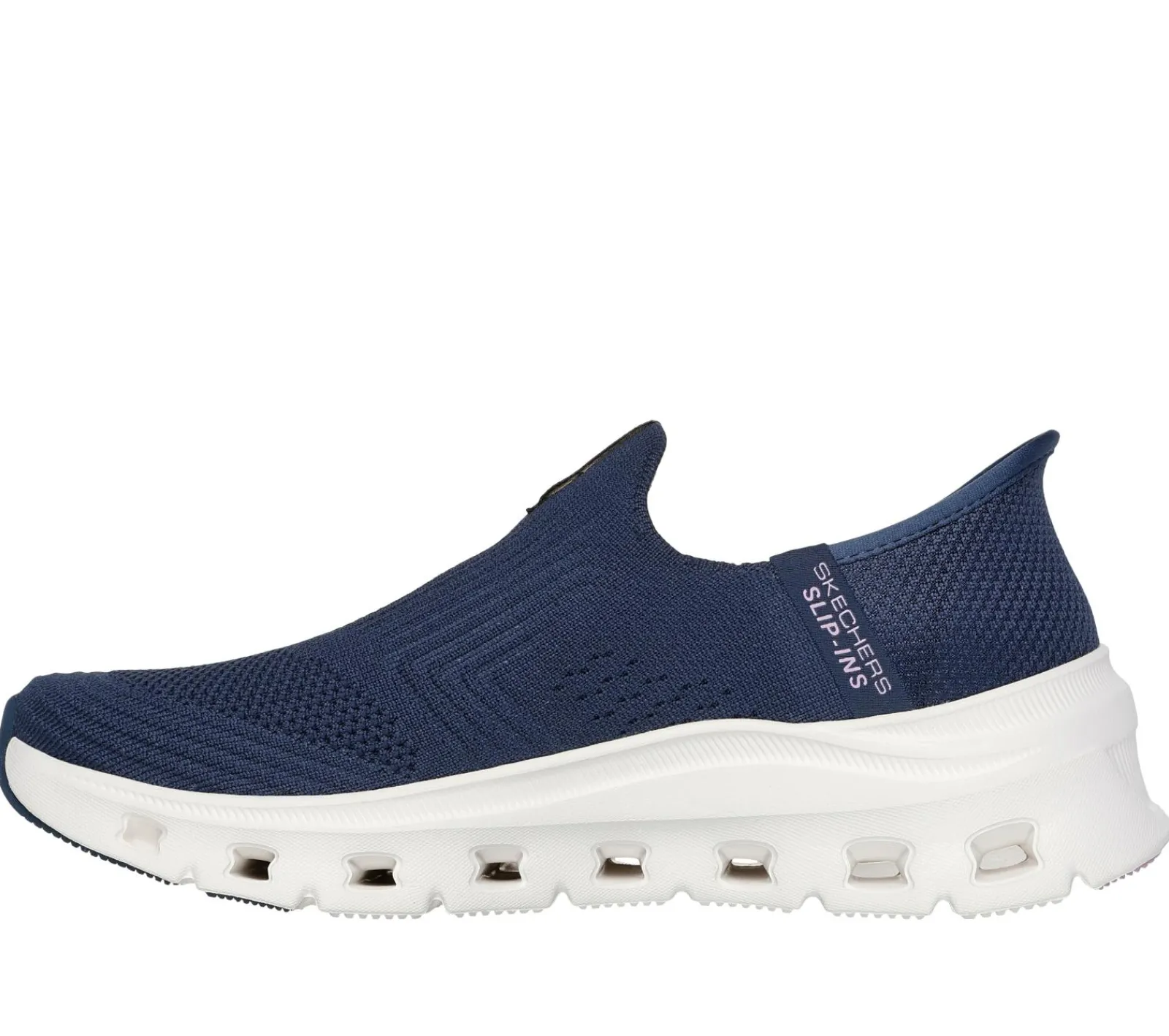 Calçado Sem Atacadores|Hands Free Slip-Ins-SKECHERS Slip-ins: Glide-Step Pro - Everyday NAVY
