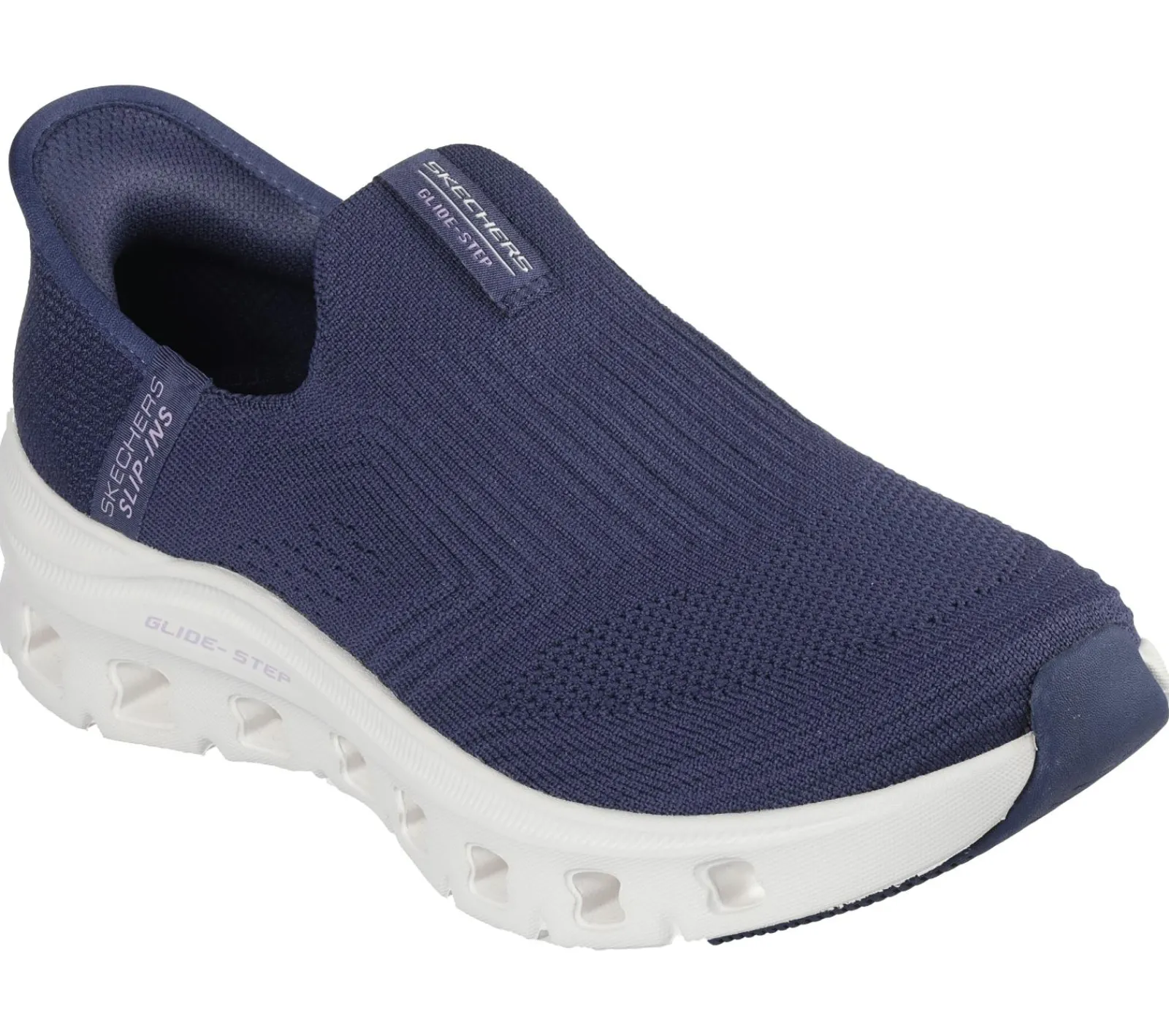 Calçado Sem Atacadores|Hands Free Slip-Ins-SKECHERS Slip-ins: Glide-Step Pro - Everyday NAVY