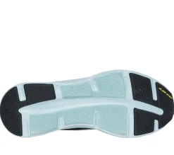 Hands Free Slip-Ins|Sapatilhas-SKECHERS Slip-ins: Glide-Step Altus BRANCO / AZUL