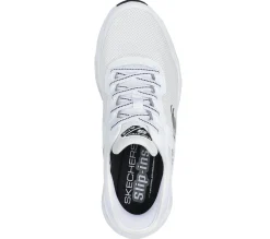 Sapatilhas|Hands Free Slip-Ins-SKECHERS Slip-ins: Glide-Step Altus - Turn Out BRANCO / PRETO