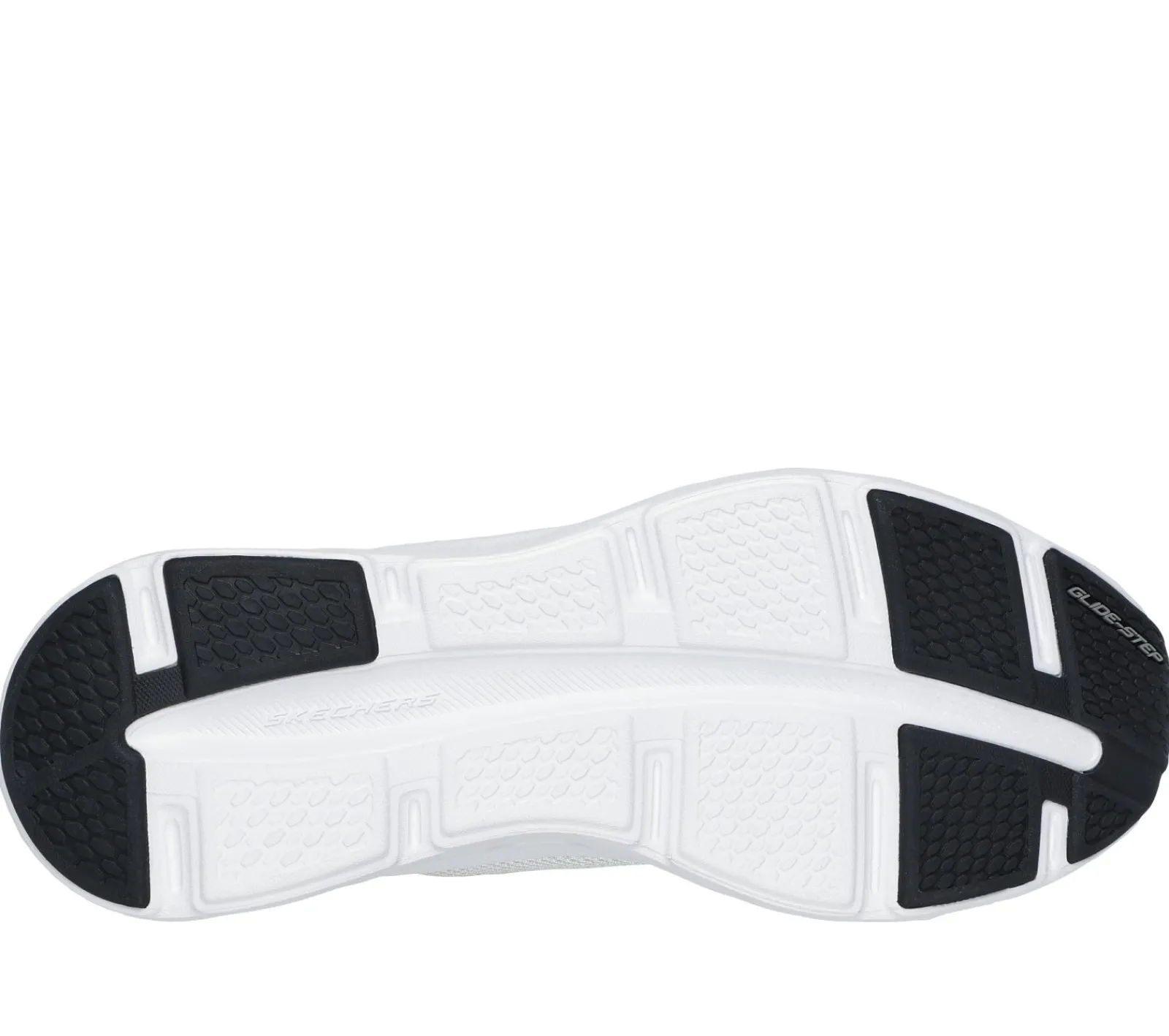 Sapatilhas|Hands Free Slip-Ins-SKECHERS Slip-ins: Glide-Step Altus - Turn Out BRANCO / PRETO