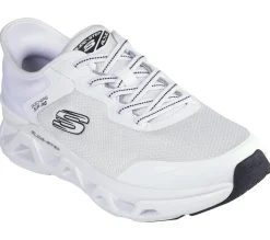Sapatilhas|Hands Free Slip-Ins-SKECHERS Slip-ins: Glide-Step Altus - Turn Out BRANCO / PRETO