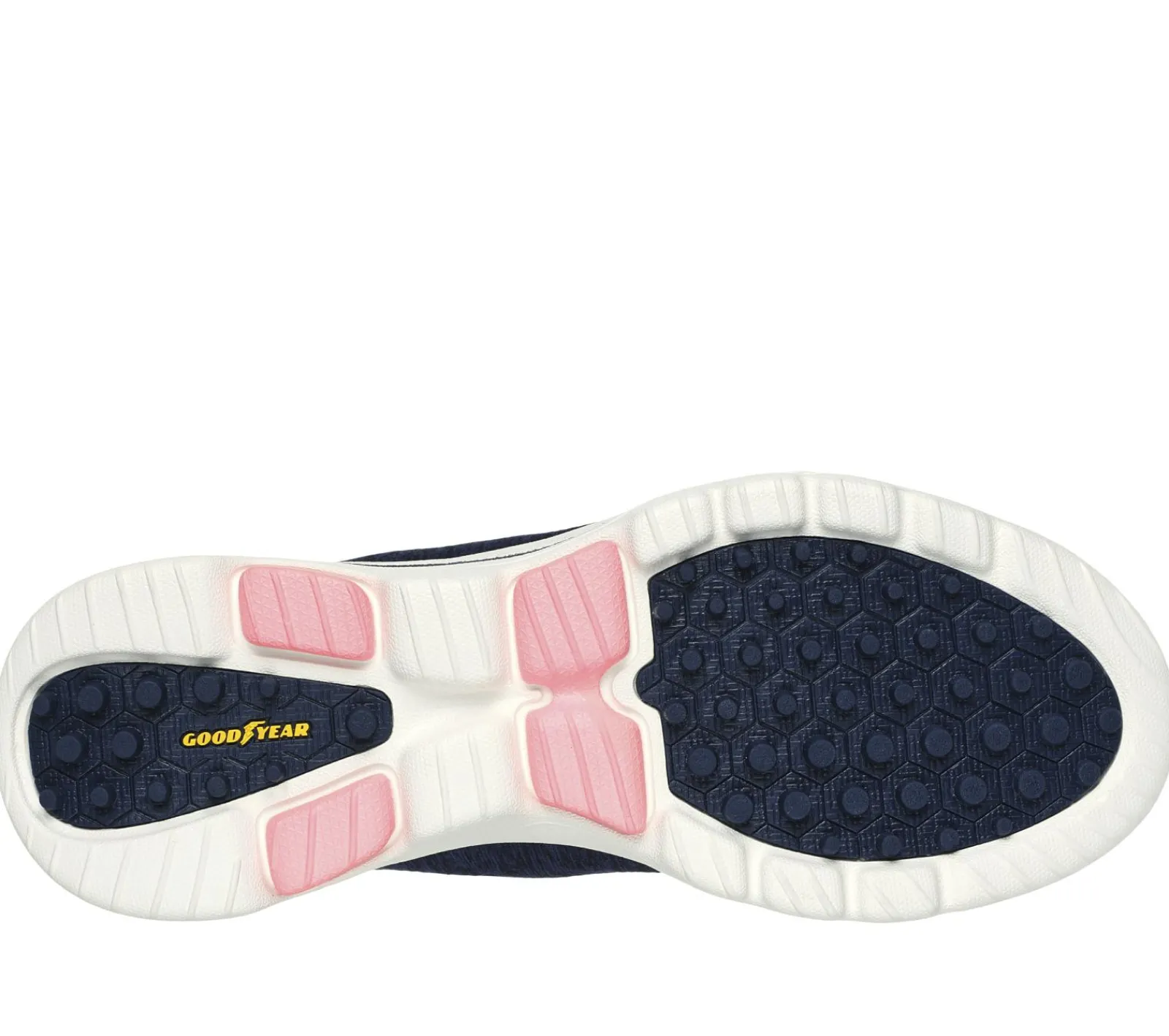 Calçado Sem Atacadores|Hands Free Slip-Ins-SKECHERS Slip-ins: GO GOLF WALK 5 - Slip-Ins NAVY / ROSA