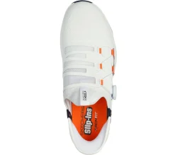 Hands Free Slip-Ins|Sapatilhas-SKECHERS Slip-ins: GO GOLF Elite Vortex BRANCO / NAVY