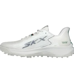 Hands Free Slip-Ins|Sapatilhas-SKECHERS Slip-ins: GO GOLF Blade GF - Slip-ins NATURAL