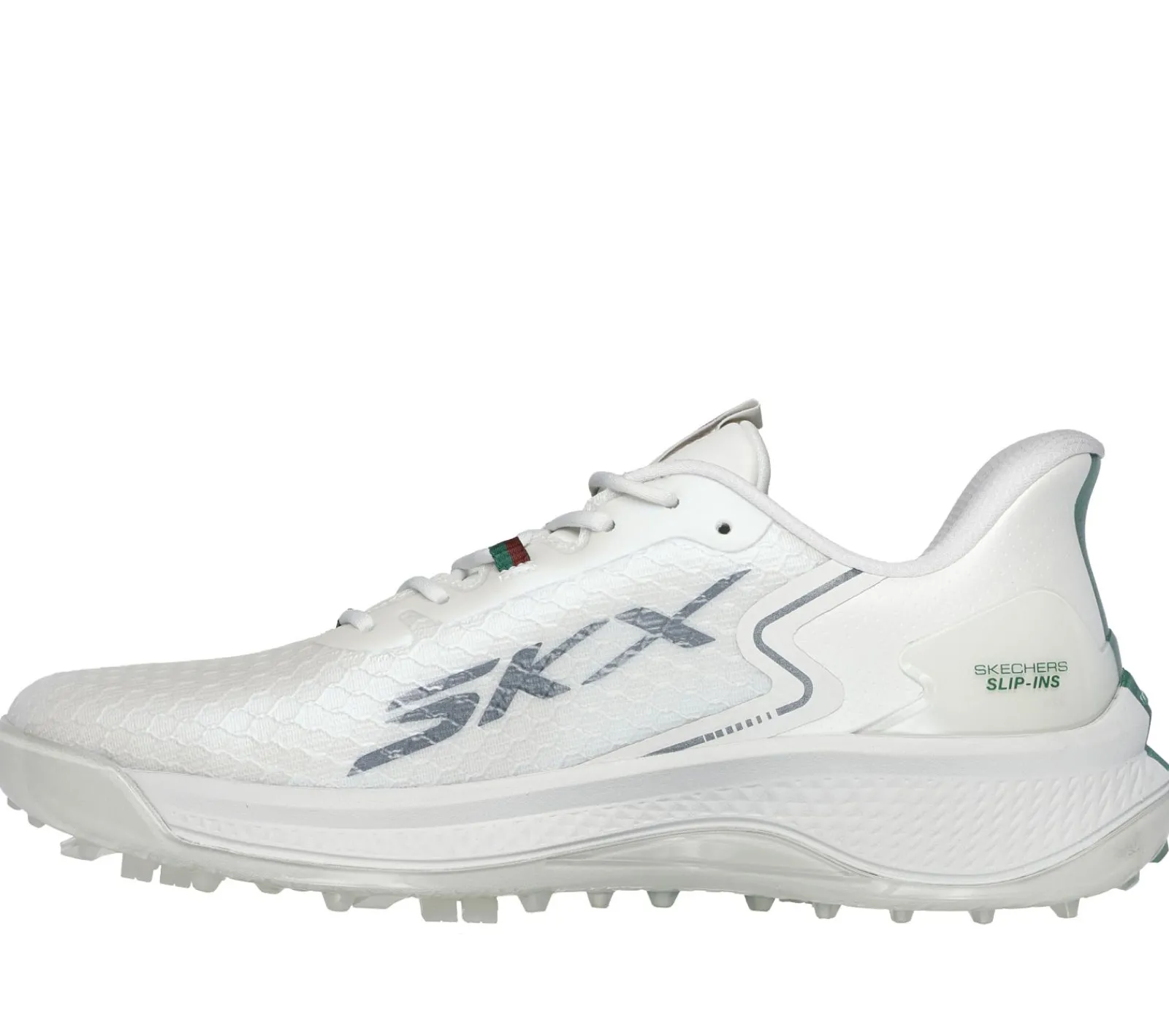 Hands Free Slip-Ins|Sapatilhas-SKECHERS Slip-ins: GO GOLF Blade GF - Slip-ins NATURAL