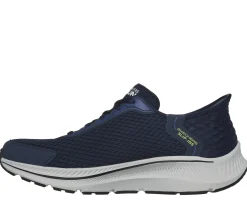 Hands Free Slip-Ins|Sapatilhas-SKECHERS Slip-ins: GO RUN Consistent - Empowered NAVY