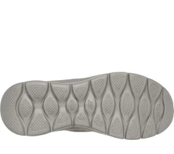 Calçado Sem Atacadores|Hands Free Slip-Ins-SKECHERS Slip-ins: GO WALK Flex - Mali CASTANHO