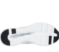 Calçado Sem Atacadores|Hands Free Slip-Ins-SKECHERS Slip-ins: GO WALK Glide-Step 2.0 BRANCO / PRETO