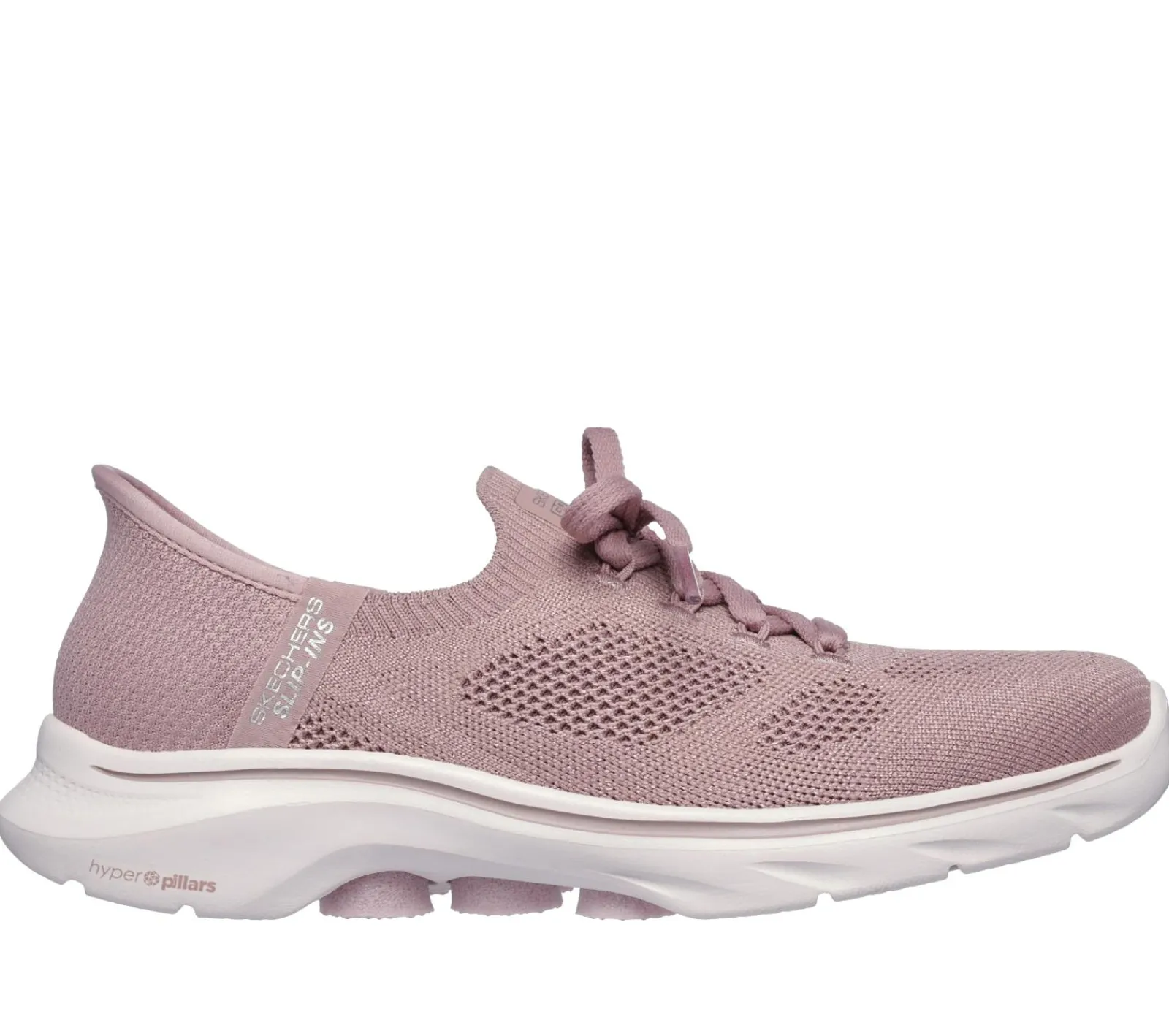 Calçado Sem Atacadores|Hands Free Slip-Ins-SKECHERS Slip-ins: GO WALK 7 - Via MALVA