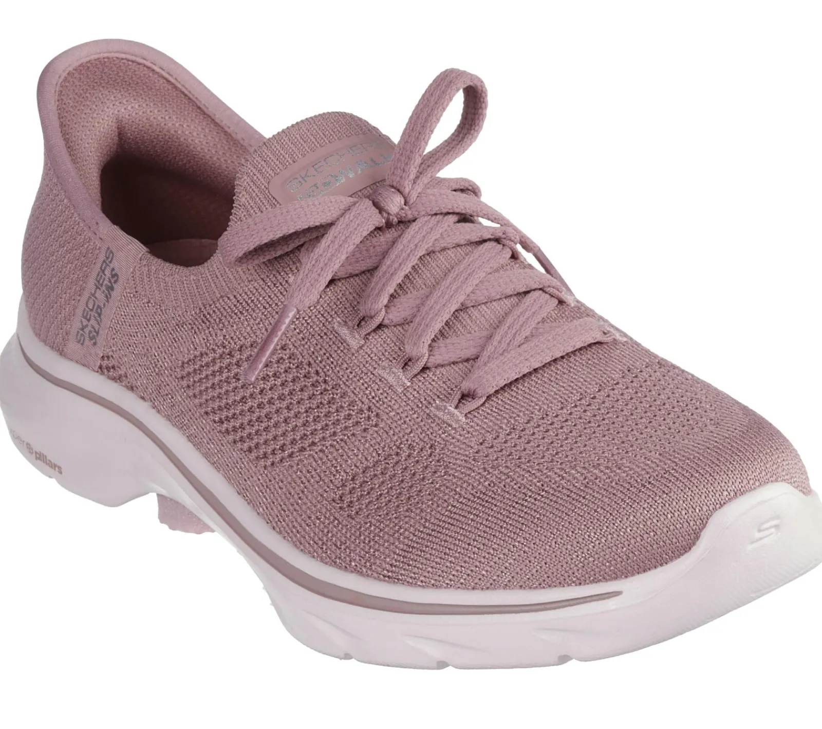 Calçado Sem Atacadores|Hands Free Slip-Ins-SKECHERS Slip-ins: GO WALK 7 - Via MALVA