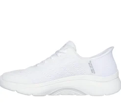 Calçado Sem Atacadores|Hands Free Slip-Ins-SKECHERS Slip-ins: GO WALK Arch Fit 2.0 BRANCO
