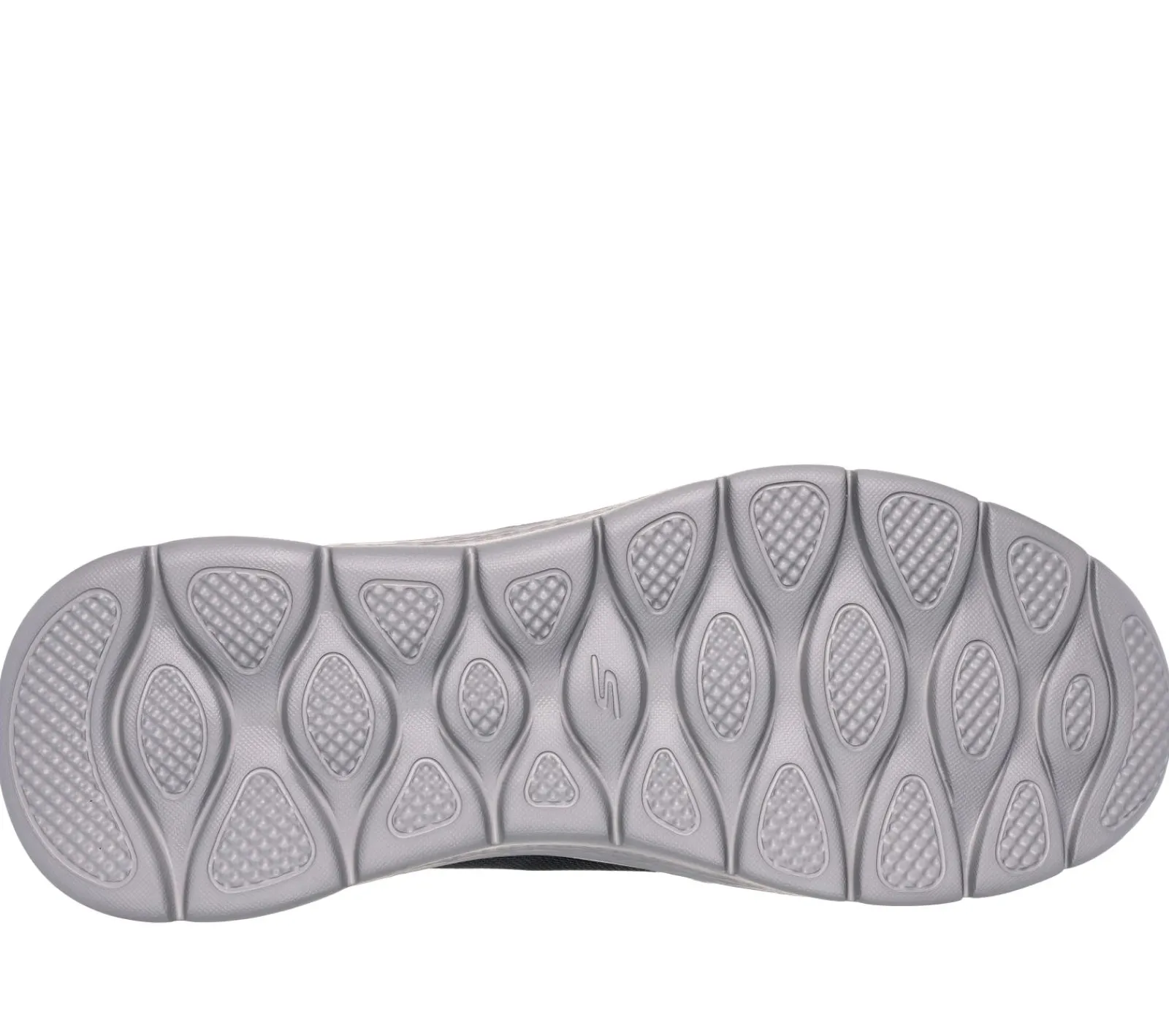 Calçado Sem Atacadores|Hands Free Slip-Ins-SKECHERS Slip-ins: GO WALK FLEX - No Hands CINZENTO ESCURO