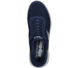 Hands Free Slip-Ins|Sapatilhas Casuais-SKECHERS Slip-ins: GO WALK Flex - Hands Up NAVY