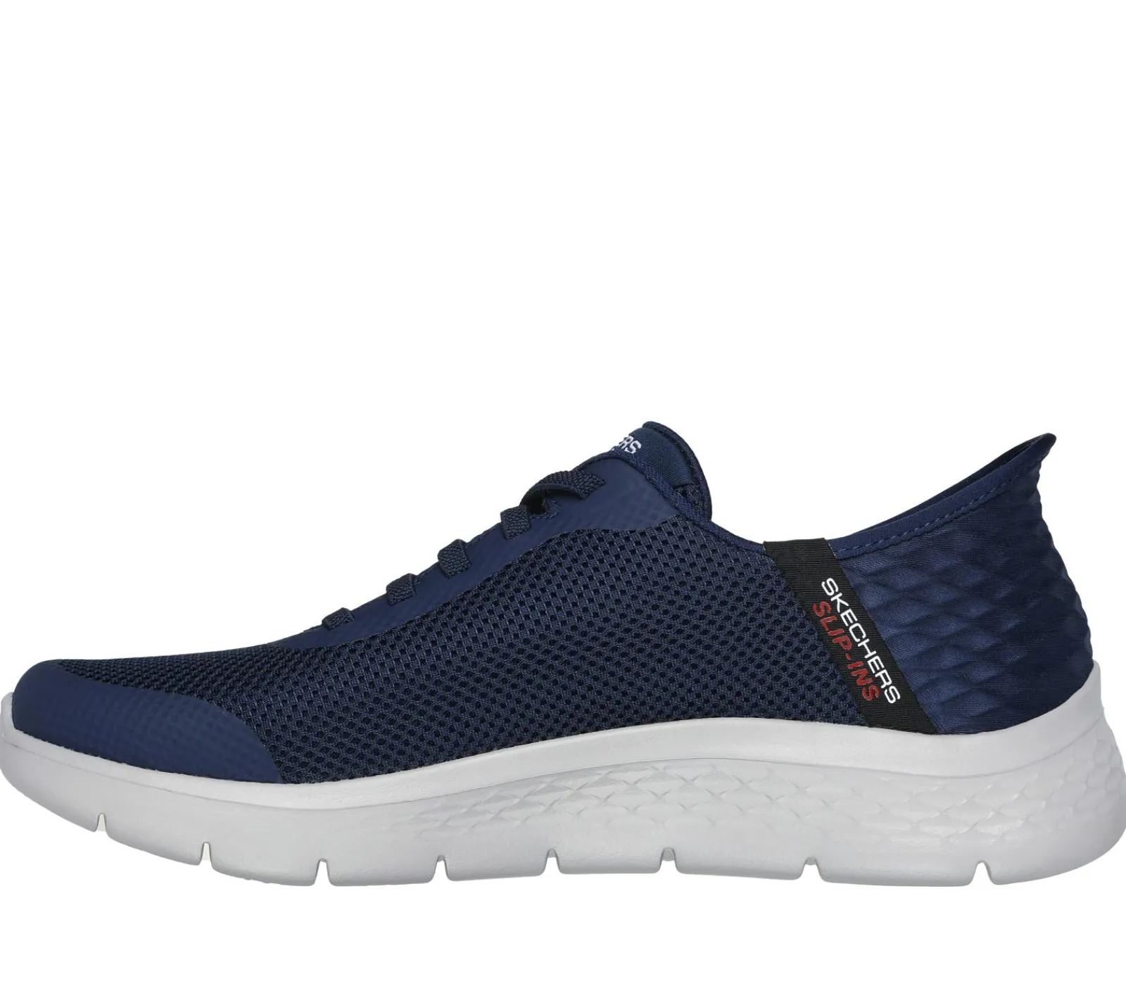 Hands Free Slip-Ins|Sapatilhas Casuais-SKECHERS Slip-ins: GO WALK Flex - Hands Up NAVY