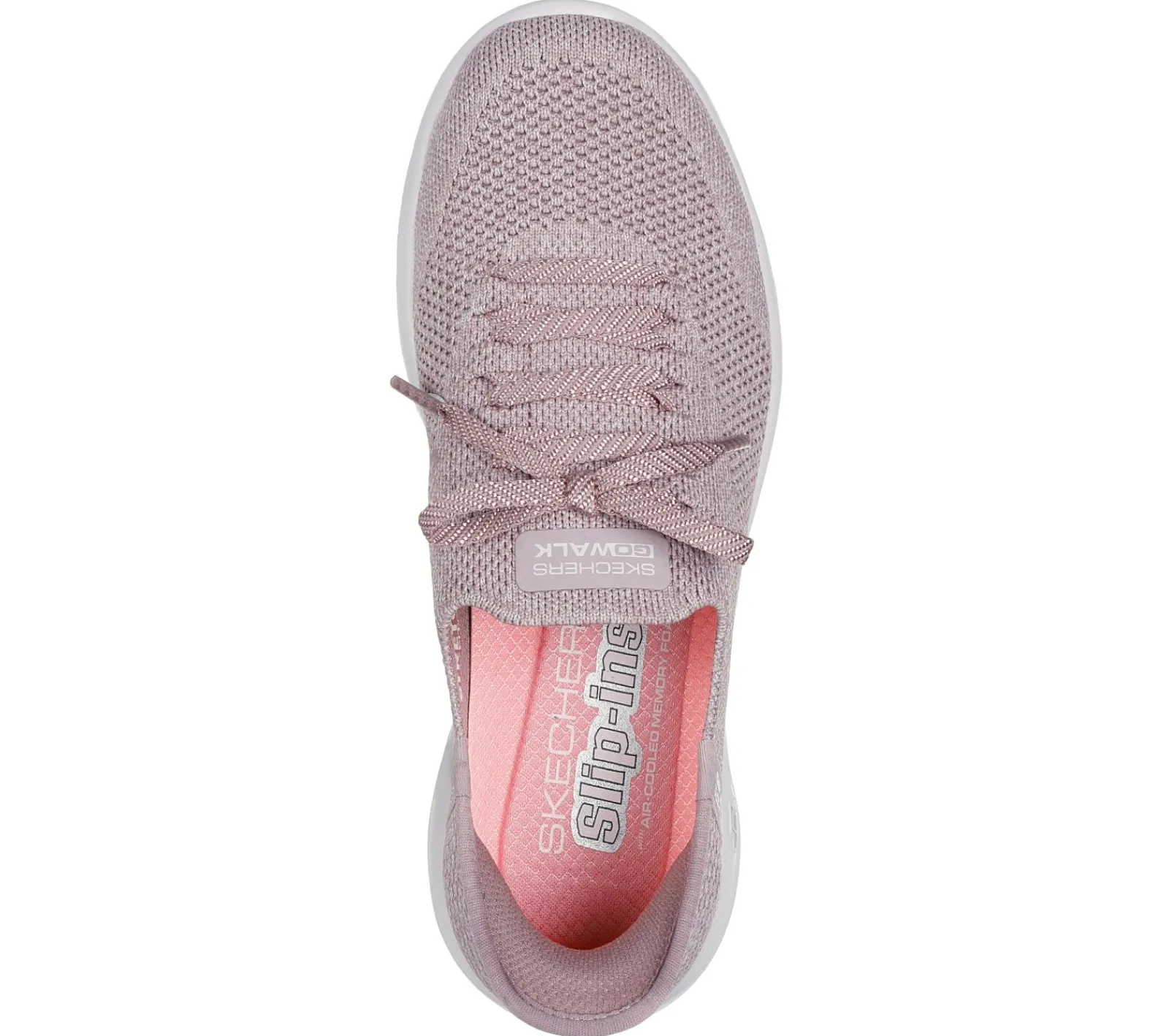 Hands Free Slip-Ins|Sapatilhas-SKECHERS Slip-ins: GO WALK Joy - Abby MALVA