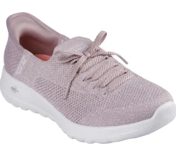 Hands Free Slip-Ins|Sapatilhas-SKECHERS Slip-ins: GO WALK Joy - Abby MALVA