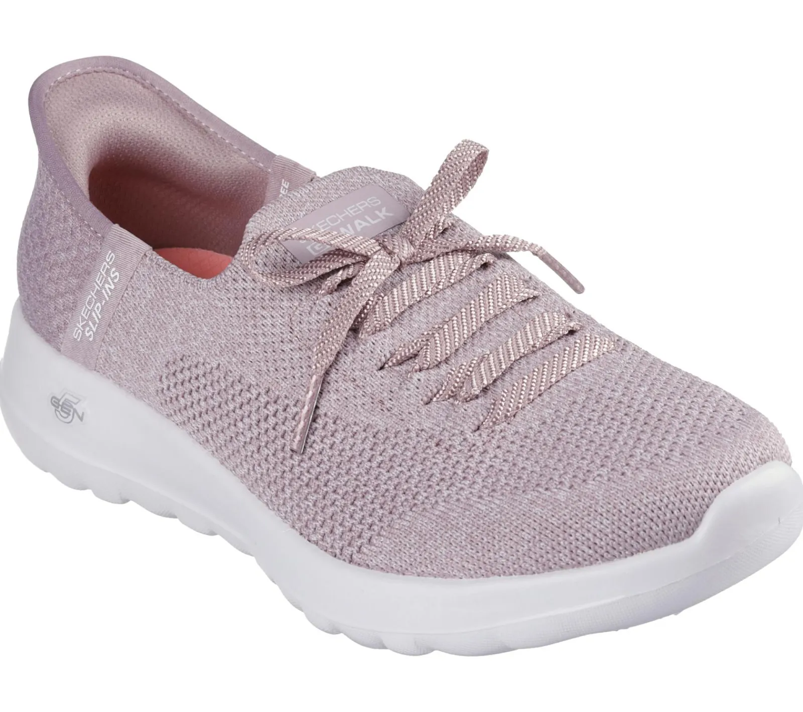 Hands Free Slip-Ins|Sapatilhas-SKECHERS Slip-ins: GO WALK Joy - Abby MALVA