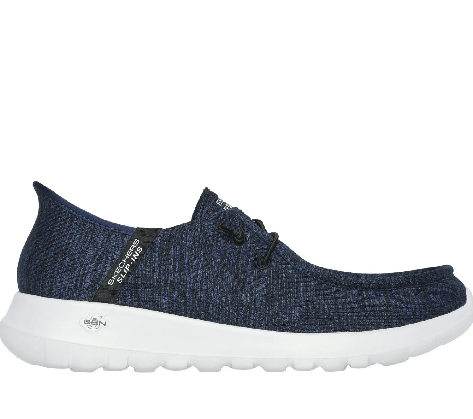 Calçado Sem Atacadores|Hands Free Slip-Ins-SKECHERS Slip-ins: GO WALK Max - Free Hands NAVY
