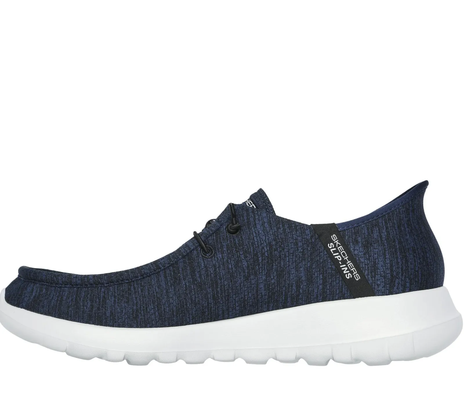 Calçado Sem Atacadores|Hands Free Slip-Ins-SKECHERS Slip-ins: GO WALK Max - Free Hands NAVY