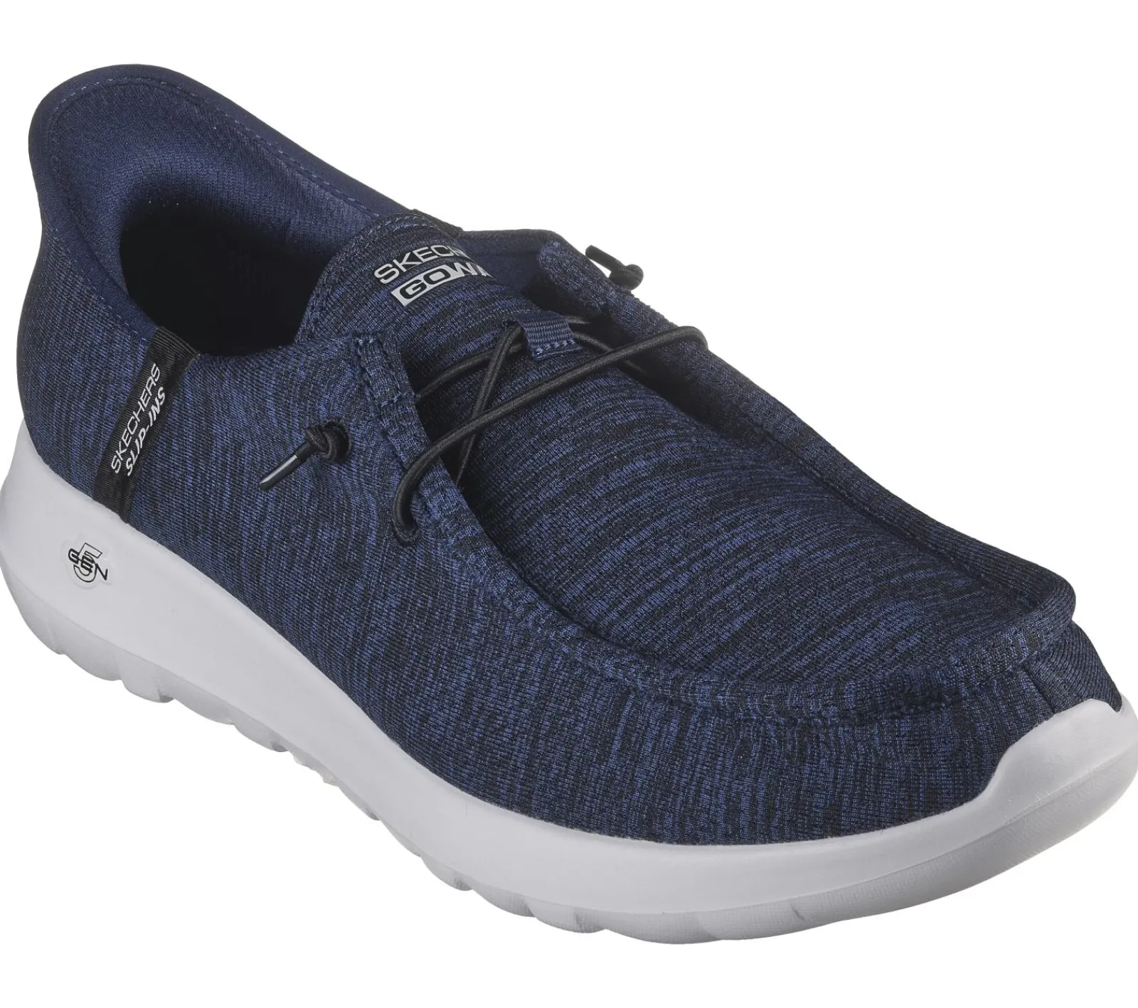 Calçado Sem Atacadores|Hands Free Slip-Ins-SKECHERS Slip-ins: GO WALK Max - Free Hands NAVY