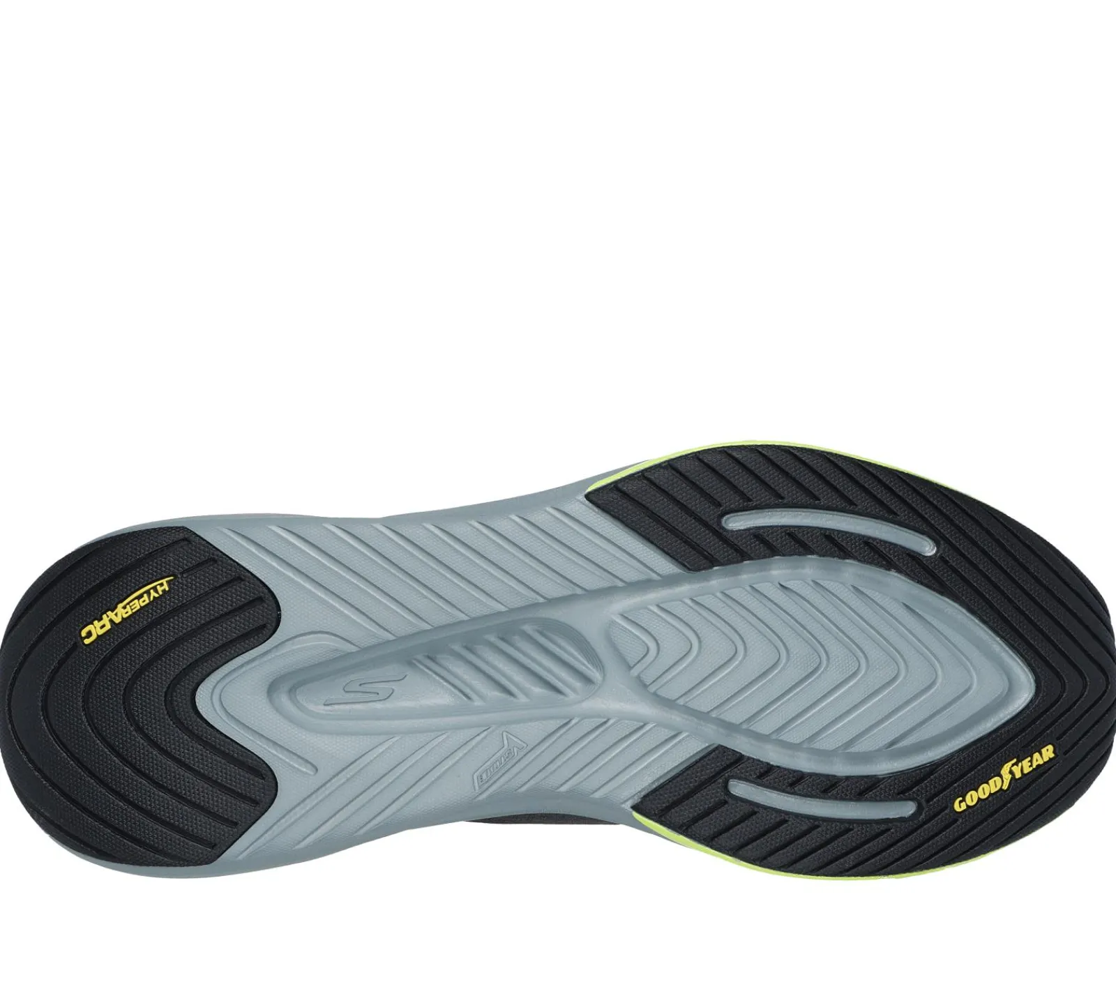 Hands Free Slip-Ins|Sapatilhas-SKECHERS Slip-ins: GO WALK Max Walker - Next Generation CARVÃO / PRETO