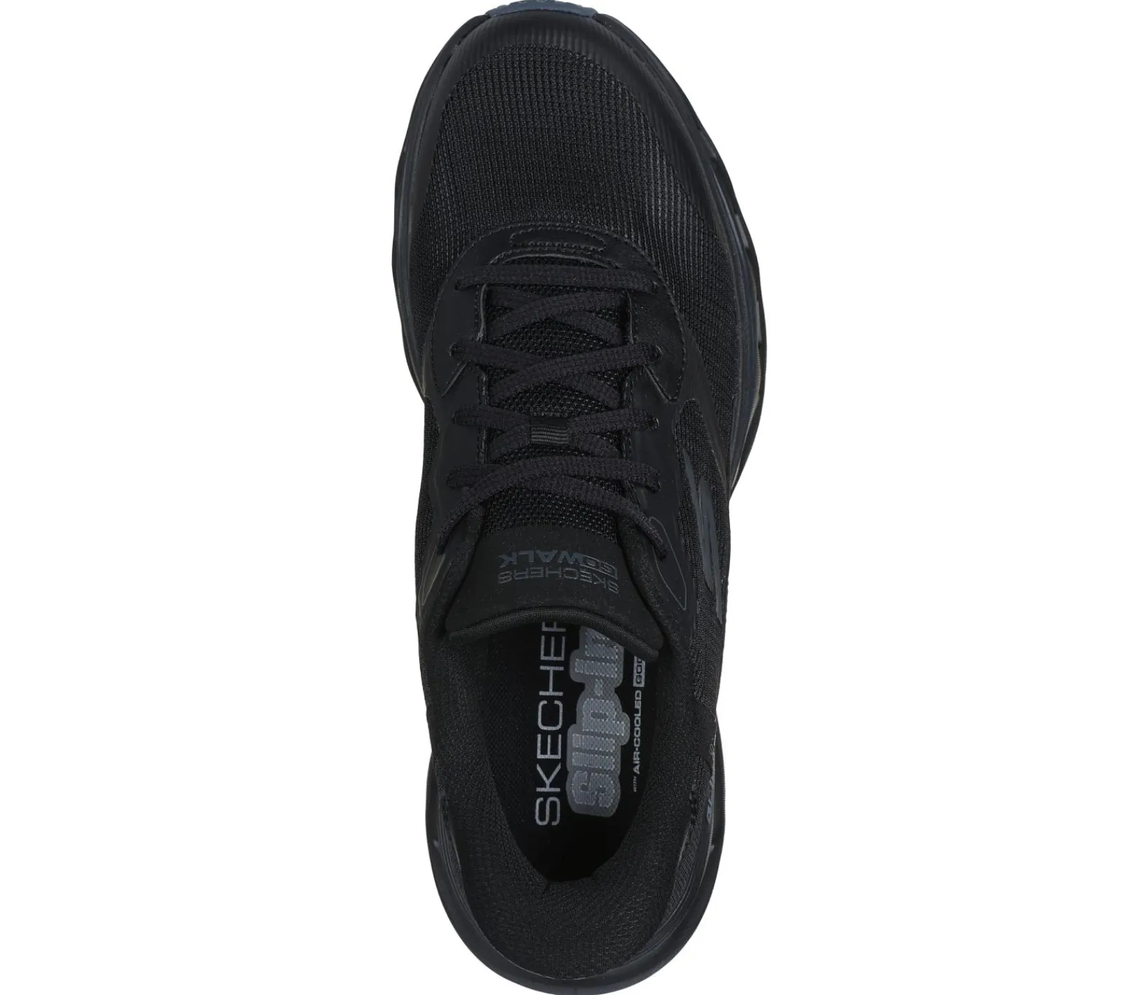Hands Free Slip-Ins|Sapatilhas-SKECHERS Slip-ins: GO WALK Glide-Step 2.0 - Zac PRETO