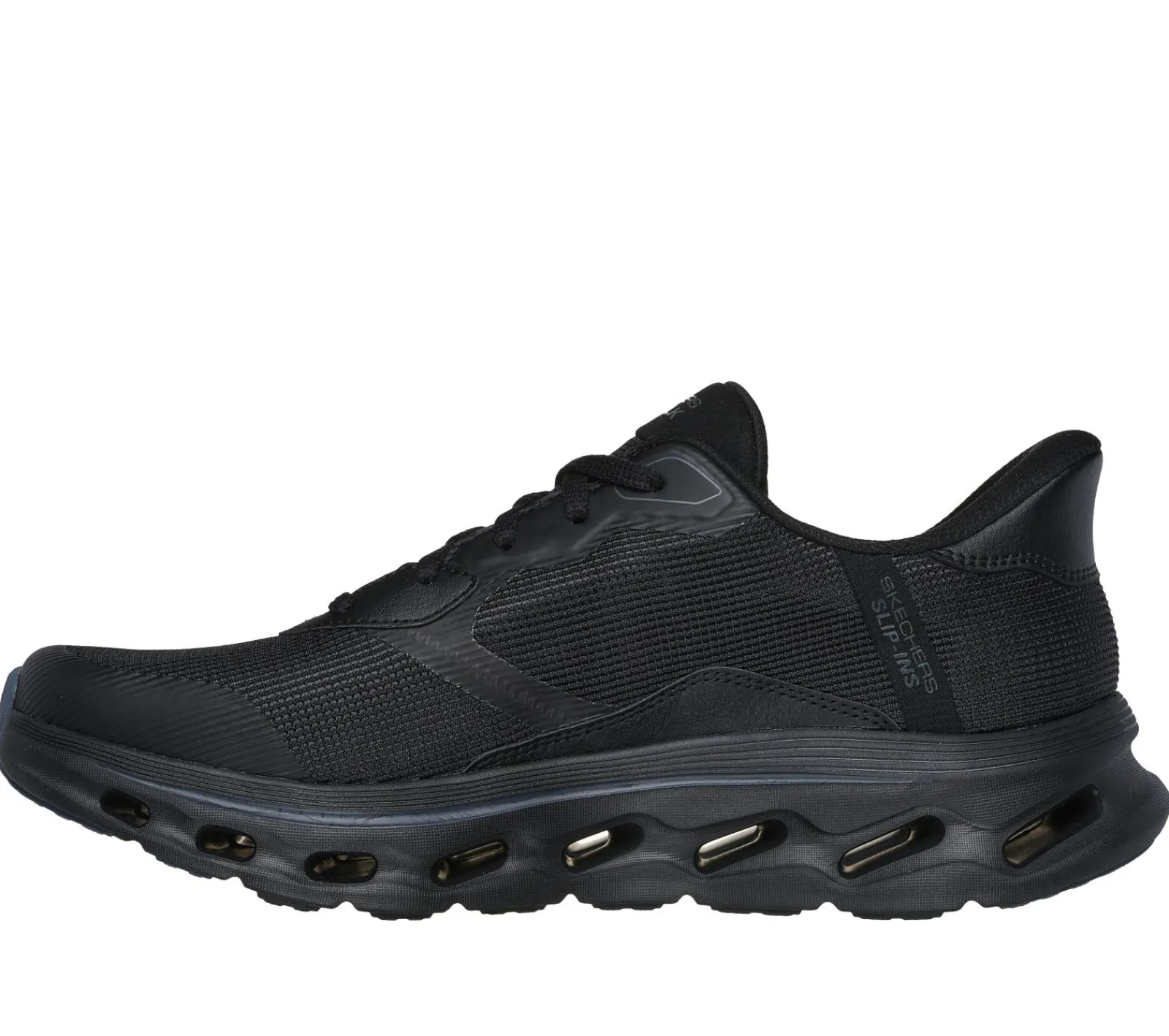 Hands Free Slip-Ins|Sapatilhas-SKECHERS Slip-ins: GO WALK Glide-Step 2.0 - Zac PRETO
