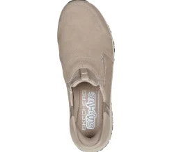 Hands Free Slip-Ins|Sapatilhas Casuais-SKECHERS Slip-ins: Hillcrest - Sunapee TAUPE