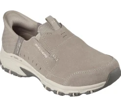 Hands Free Slip-Ins|Sapatilhas Casuais-SKECHERS Slip-ins: Hillcrest - Sunapee TAUPE