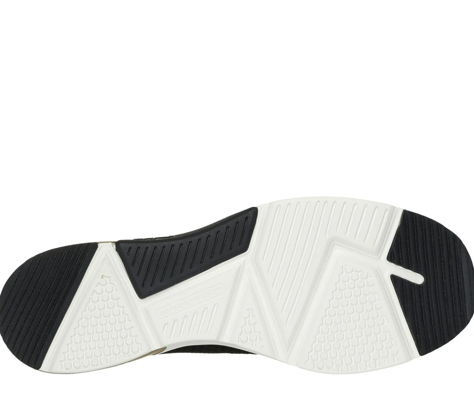 Sapatos De Cunha|Calçado Sem Atacadores-SKECHERS Slip-ins Mark Nason: A Wedge - Crecent PRETO