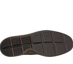 Calçado Sem Atacadores|Hands Free Slip-Ins-SKECHERS Slip-ins Mark Nason: Casual Glide Cell VERMELHO / CASTANHO