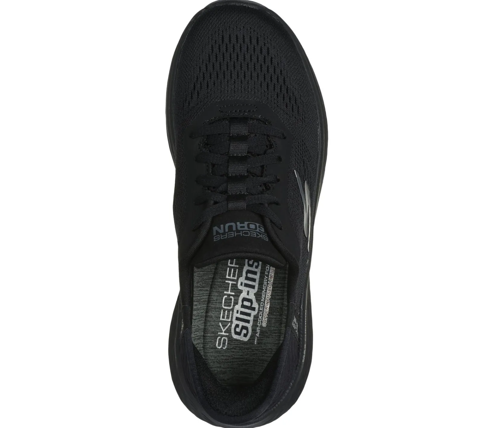 Calçado Sem Atacadores|Hands Free Slip-Ins-SKECHERS Slip-ins: Max Cushioning Elite - Vanish PRETO