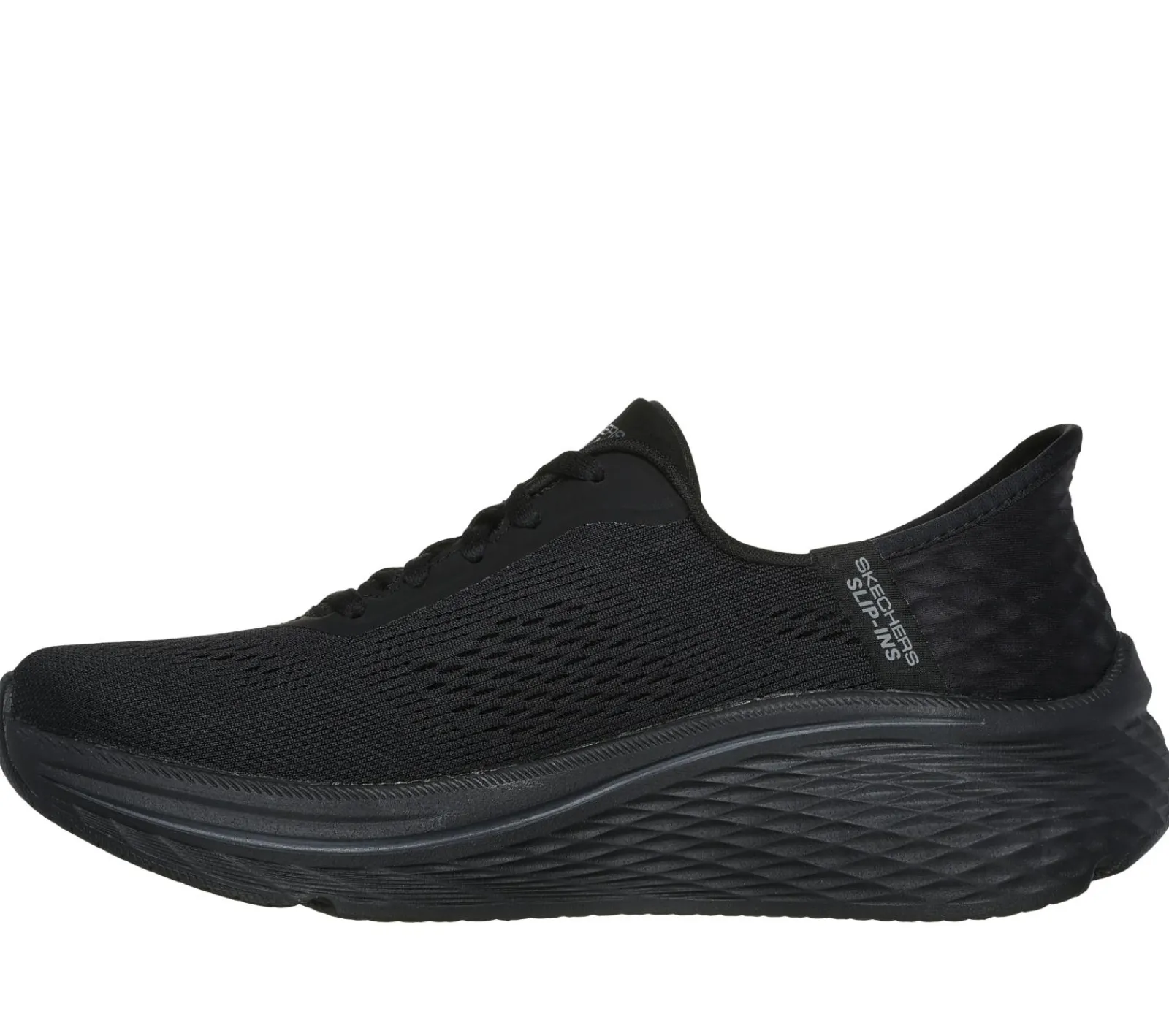 Calçado Sem Atacadores|Hands Free Slip-Ins-SKECHERS Slip-ins: Max Cushioning Elite - Vanish PRETO