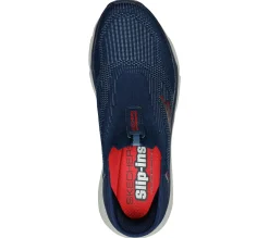 Hands Free Slip-Ins|Sapatilhas-SKECHERS Slip-ins: Max Cushioning - Advantageous NAVY
