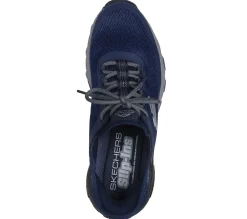 Hands Free Slip-Ins|Sapatilhas-SKECHERS Slip-ins: Max Protect - Assembly NAVY